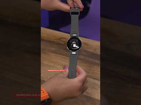 Unboxing Samsung’s Galaxy Watch7