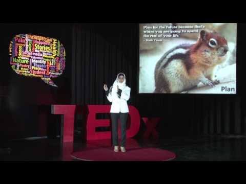 Something as silly has chicken pox | SYEDA AMNA HASAN | TEDxYouth@TCHS