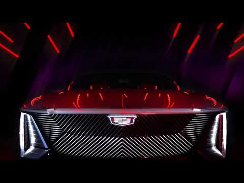 Cadillac Celestiq Show Car Reveal