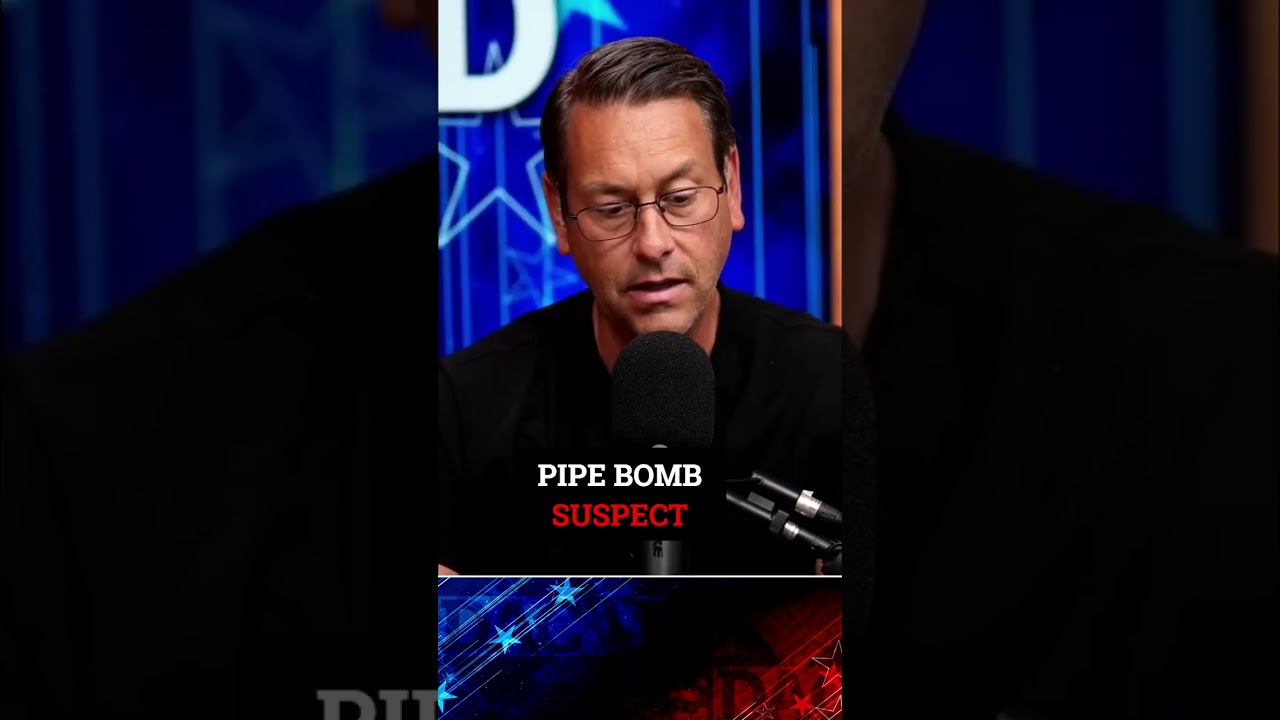 FBI Pipe Bomber: Why Haven't They Caught Him? shorts