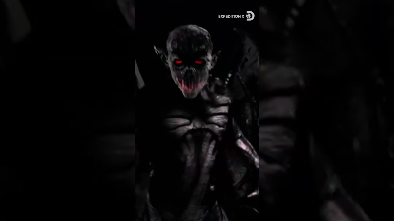 America's Creepiest Legend | Expedition X | Discovery Channel India