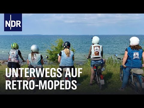 Back on the Bock - Der Kult ums Moped | Unsere Geschichte | NDR Doku