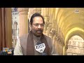 Mukhtar Abbas Naqvi on J&K Reorganisation and Reservation Bills | News9  - 04:21 min - News - Video