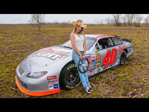 Legendary NASCAR Purchase: Sterling Marlin's Car with Dodge Engine