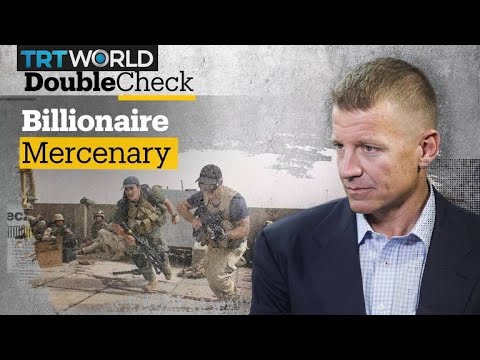 Did Erik Prince Violate a UN Arms Embargo on Libya?