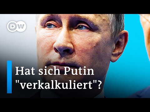 Mehrheit der UN verurteilt russischen Einmarsch in Ukraine | DW Nachrichten