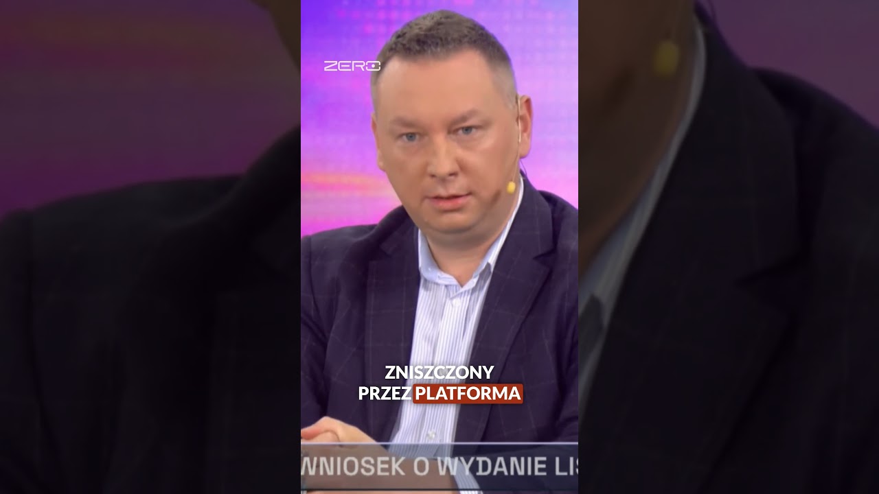 POLITYK PIS NIE DAJE DOJŚĆ DO SŁOWA