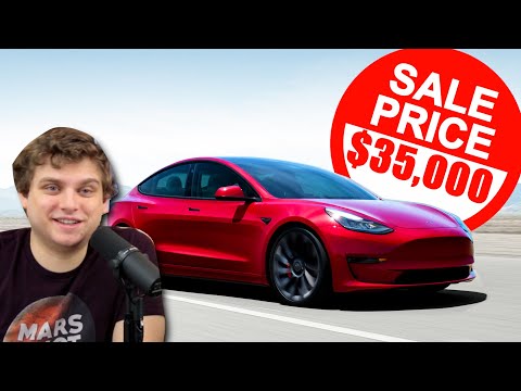 ,000 Model 3 is BACK! | Tesla Time News