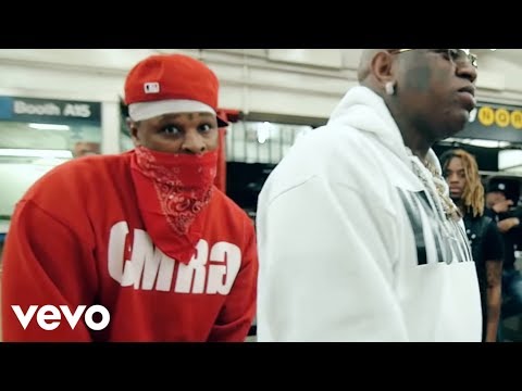 Rich Gang - Pull Up ft. Jacquees, J-Soul, Ralo Stylz, Derez Lenard, Birdman