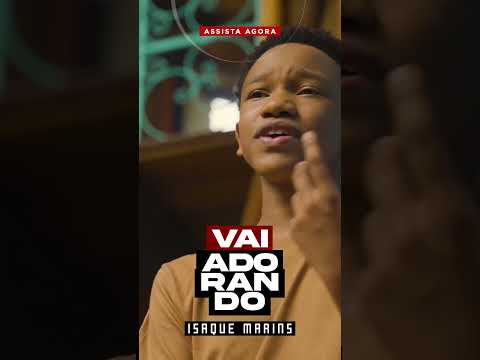 Na cisterna ou na fornalha, continue adorando! Assista ao novo clipe de Isaque Marins #VaiAdorando