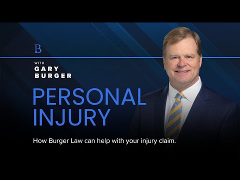 Personal Injury Lawyer Missouri and Illinois - Burger Law