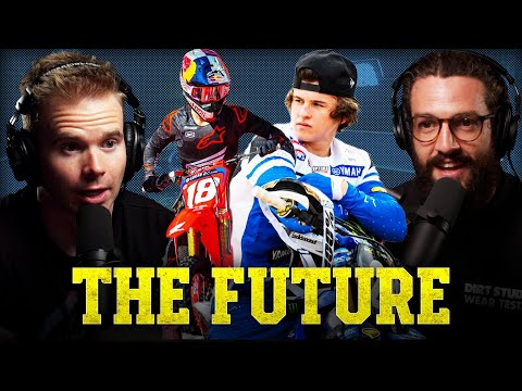 Is the Jett Lawrence vs. Haiden Deegan rivalry what puts Supercross into the mainstream...