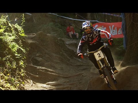 Aaron Gwins Hunt for a UCI Mountain Bike World Championship