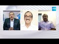 Analyst Krishnam Raju Comments On Nara Lokesh Red Book | KSR Live Show @SakshiTV  - 10:07 min - News - Video