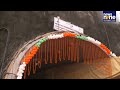 Uttarakhand CM Dhamis Resolution Fulfilled as Rescue Operation in Silkyara Ends Successfully |News9  - 01:15 min - News - Video