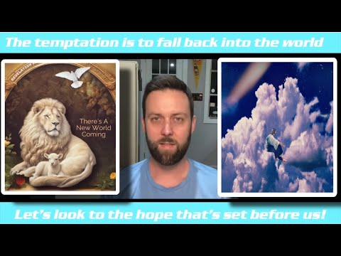 Rapture Encouragement~Let's Not Fall Back Asleep! Stay Wide Awake 👀👂🏻 🎺 This TOO Shall Come to Pass!
