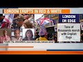 LIVE: London Erupts: Tommy Robinson’s Rally Sparks Clashes | 26 Police Injured | News9 - 00:00 min - News - Video