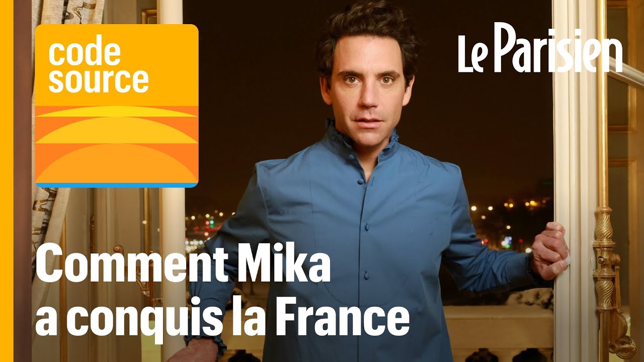 [PODCAST] Portrait de Mika, président d’honneur des Victoires de la musique
