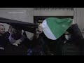 Students end pro-Palestinian demonstration at prestigious Sciences Po university in French capital  - 01:12 min - News - Video