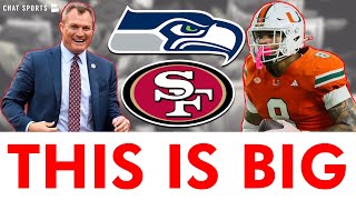 Seattle Seahawks Just Got A GIFT From San Francisco 49ers | Latest On Nick Emmanwori & Elijah Arroyo