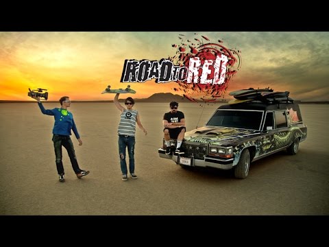 Road to Red'