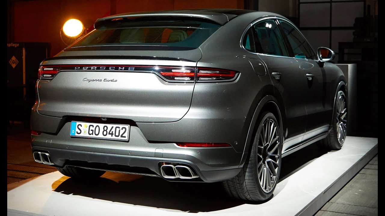 video porsche cayenne scarica