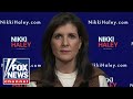 Nikki Haley: This all started with the debacle in Afghanistan
