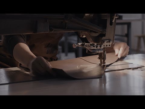 Short film traces journey of materials used by Piercy & Company for an office on Savile Row