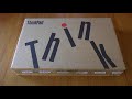 Lenovo ThinkPad L380 Yoga Unboxing