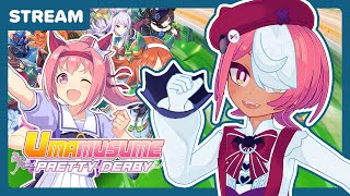 [STREAM] Uma Musume 🐎 ESTA VEZ SI GANAS HARU URARA😭❤️!!