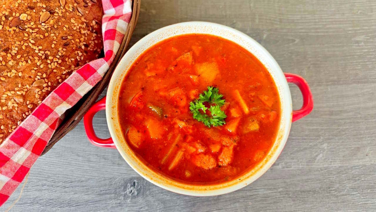 Nejprasáčtější guláš? Možná. Ale sakra dobrý! | @zadnyspeky