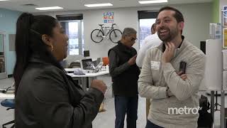 Immigrant Businesses in Louisville
