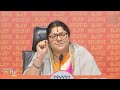 BJPs Locket Chatterjee Slams Mamata Banerjee Over Sandeshkhali Incident | News9  - 03:25 min - News - Video