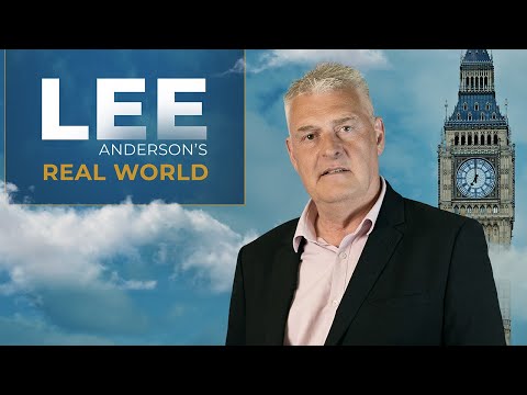 Lee Anderson's Real World | Friday 8th August