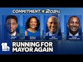 Vignarajah again runs for mayor, Dixon gets endorsement