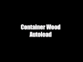 Container Wood Runner It Autoload v1.0