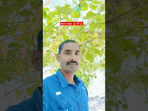 Mera Man kyon tumhen chahe 🤷🙏💖🌹 #hindisong #love #song #viral video