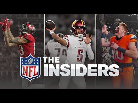 Mike Evans trending to a return, Nix or Daniels: who will be Rookie of the Year? | The Insiders