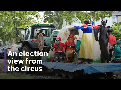 What does the circus make of the UK general election?