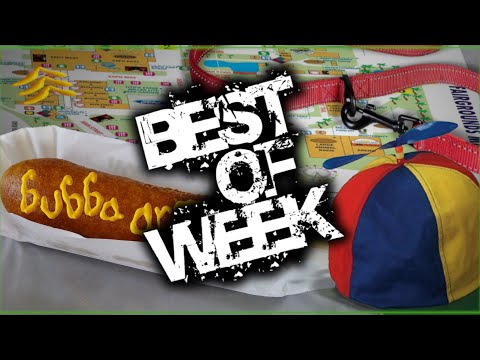 Bubba's Setup, Fair Food & More - BTLS Best of the Week Ep. 8