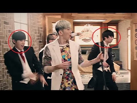 14 Idols Who Made Secret Appearances In Other Music Videos