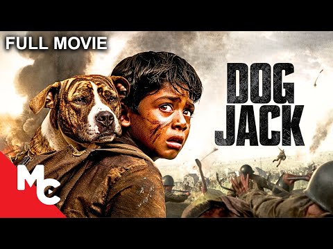 He Escaped To Fight For Freedom | Dog Jack | Full Drama War Movie
