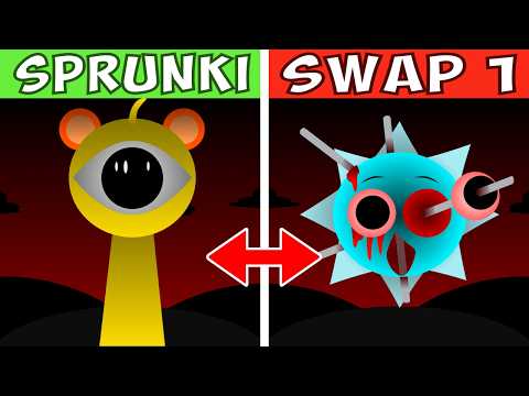 Incredibox Sprunki Phase 2 But SWAP 1 UPDATE