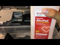 Canon ip3000 - How To Clean Print-Head-