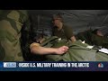 An exclusive look at U.S. Marines training in the Arctic  - 02:28 min - News - Video