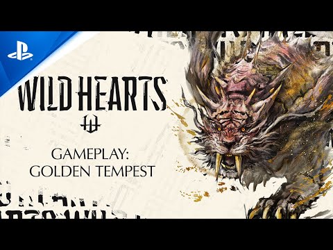 Wild Hearts - Golden Tempest Gameplay | PS5 Games