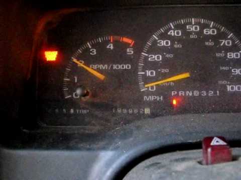1995 Chevy 1500, 305 Misfire/buck stutter, Ecu issue ... 1995 Chevy 1500, 305 Misfire/buck stutter, Ecu issue ...