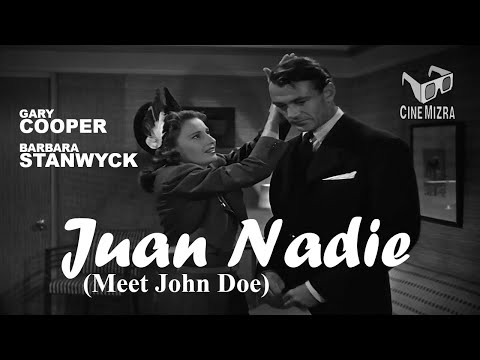 Juan Nadie (1941), Película