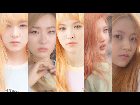 레드벨벳 Red Velvet_Website Audio Teaser