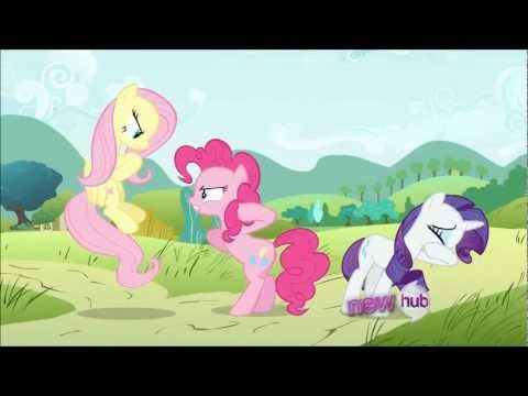 Fluttershy makes Pinkie, and Rarity cry. - My Little Pony Friendship is ...